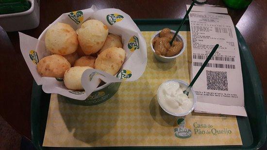 Casa de Pao de Queijo